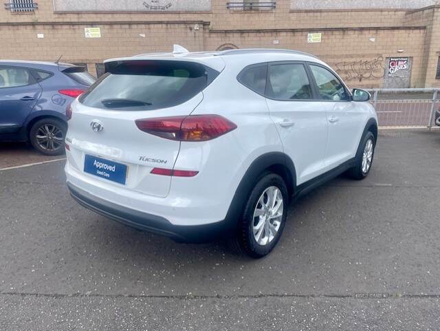 Hyundai Tucson ESTATE in Down