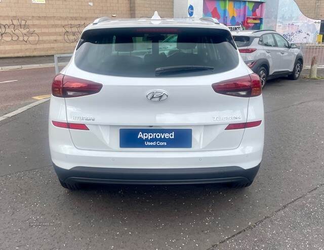 Hyundai Tucson ESTATE in Down