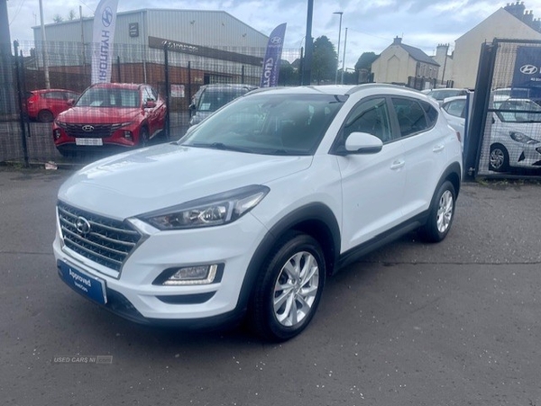 Hyundai Tucson ESTATE in Down