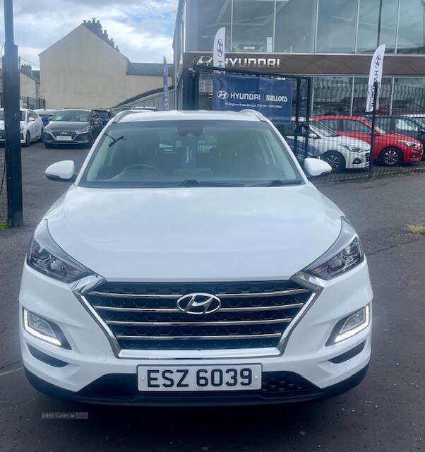 Hyundai Tucson ESTATE in Down