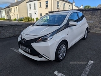 Toyota Aygo 1.0 VVT-i X-Pression 5dr in Antrim