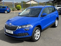 Skoda Karoq DIESEL ESTATE in Tyrone