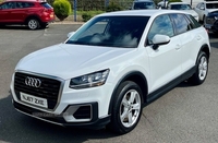 Audi Q2 DIESEL ESTATE in Tyrone