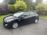 Hyundai i30 DIESEL HATCHBACK in Tyrone