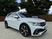 Volkswagen Tiguan DIESEL ESTATE in Down