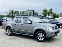 Nissan Navara DIESEL in Antrim