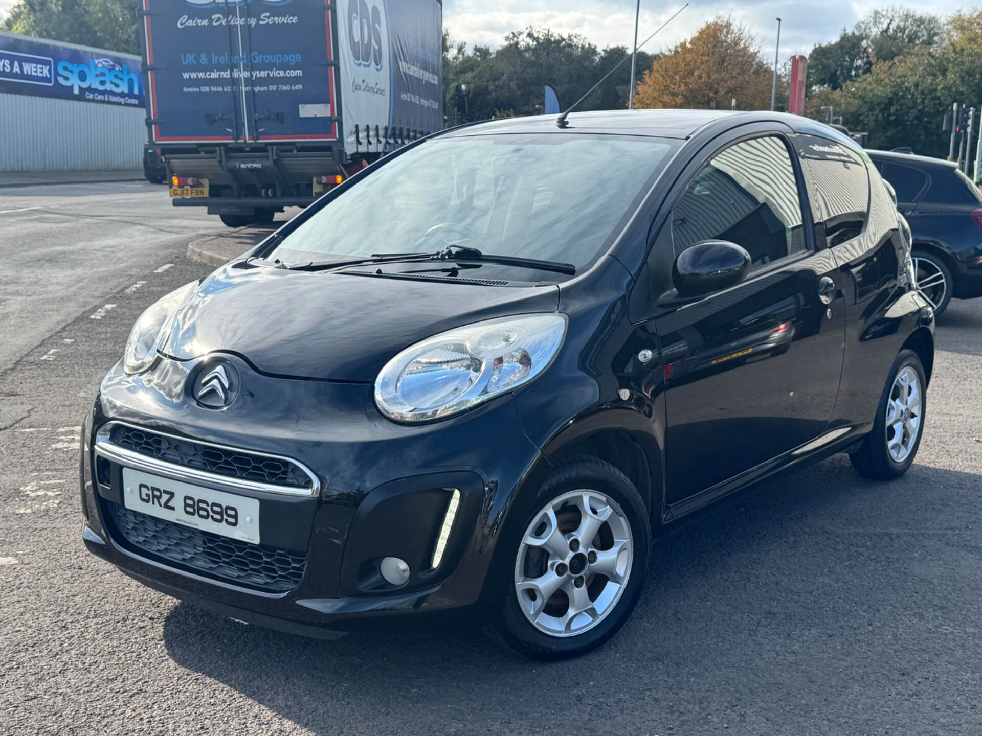 Citroen C1 HATCHBACK in Down