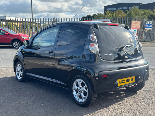 Citroen C1 HATCHBACK in Down