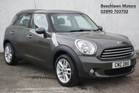 MINI Countryman HATCHBACK in Antrim