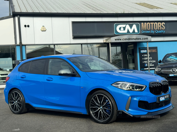 BMW 1 Series HATCHBACK in Tyrone