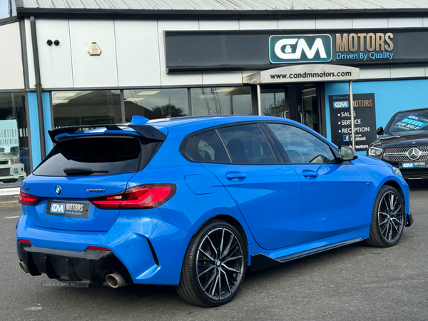 BMW 1 Series HATCHBACK in Tyrone