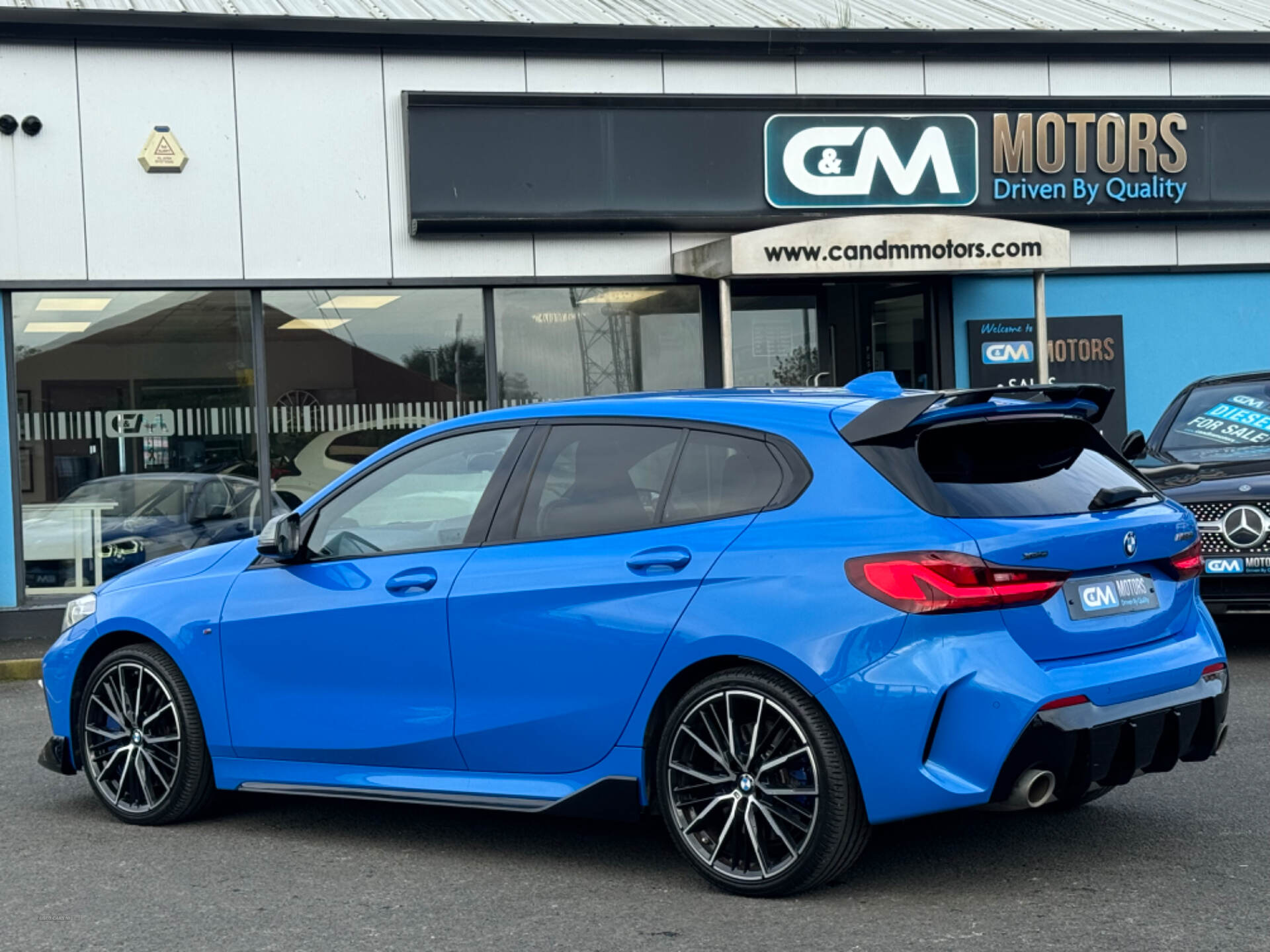 BMW 1 Series HATCHBACK in Tyrone