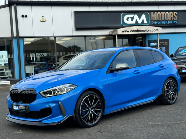 BMW 1 Series HATCHBACK in Tyrone