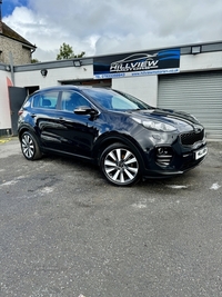 Kia Sportage DIESEL ESTATE in Down