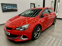 Vauxhall Astra GTC COUPE in Derry / Londonderry