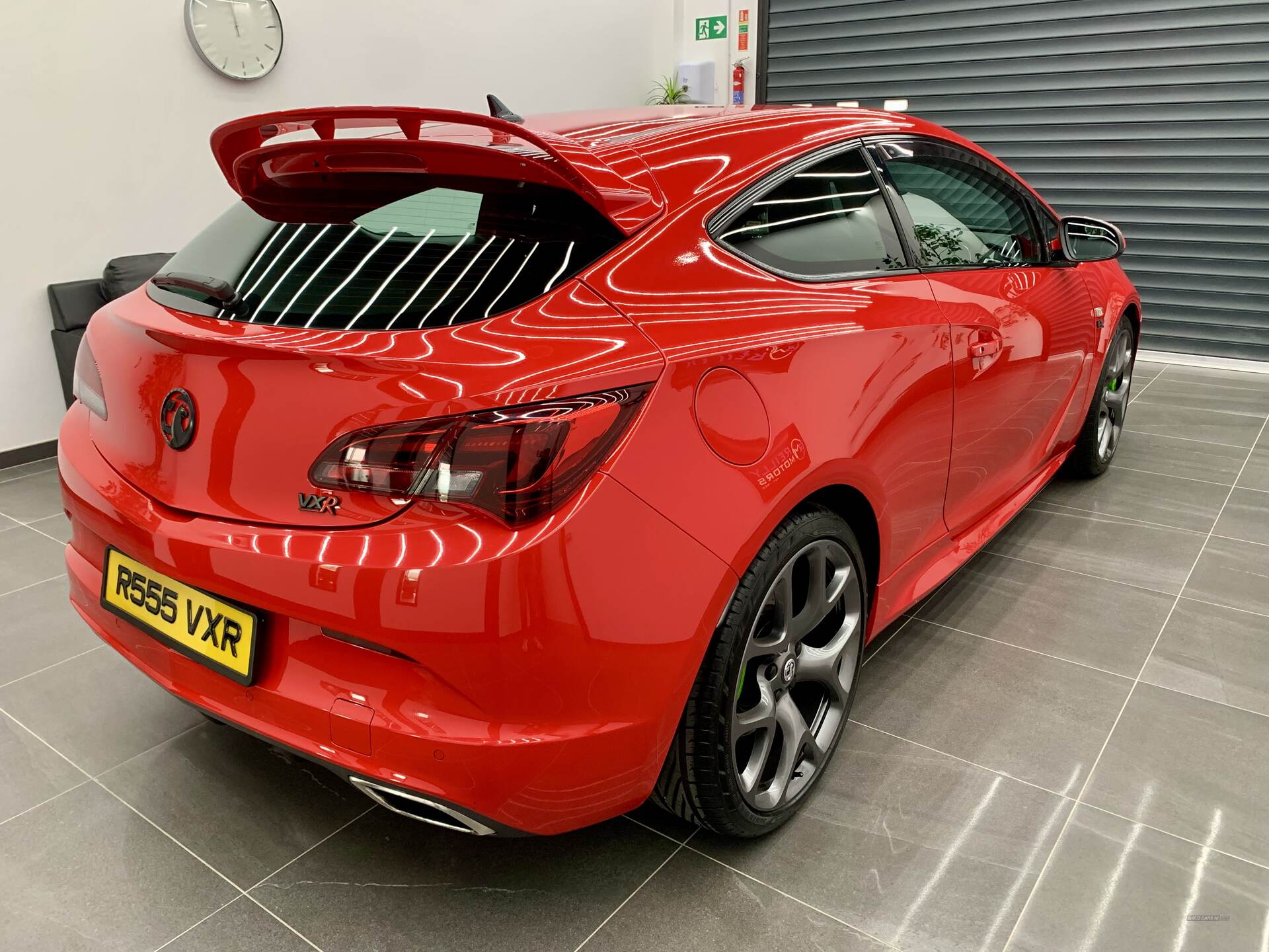 Vauxhall Astra GTC COUPE in Derry / Londonderry