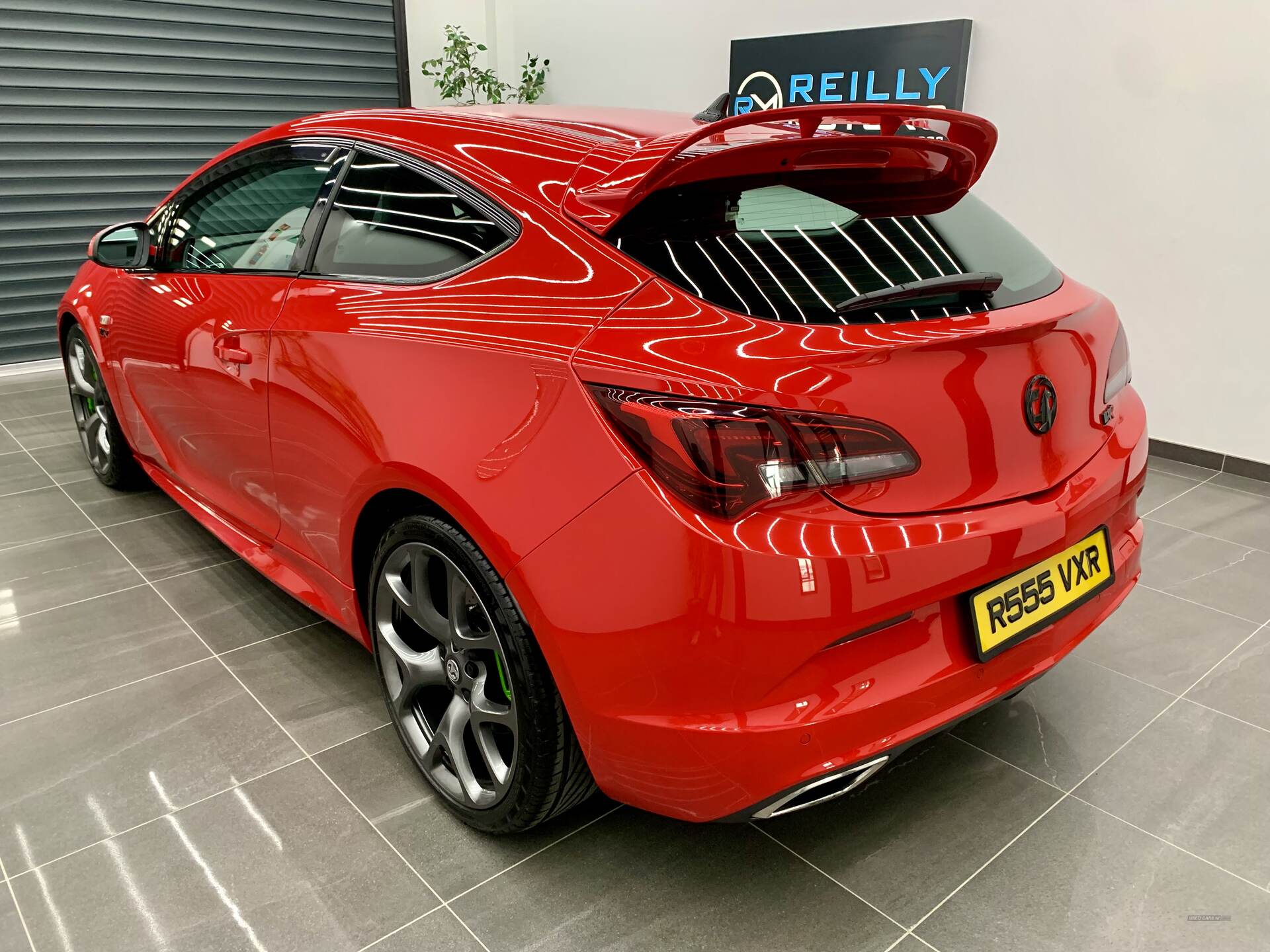 Vauxhall Astra GTC COUPE in Derry / Londonderry