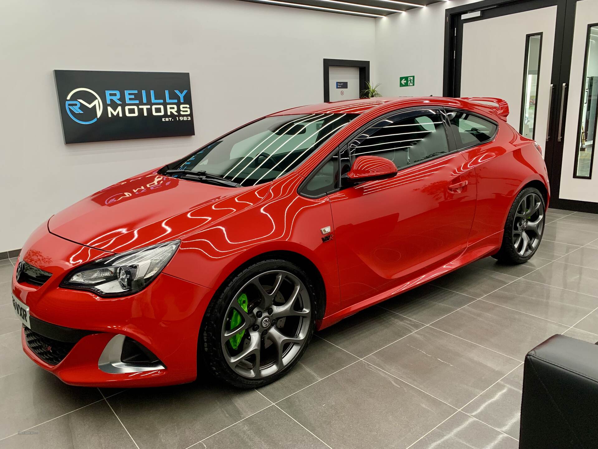 Vauxhall Astra GTC COUPE in Derry / Londonderry