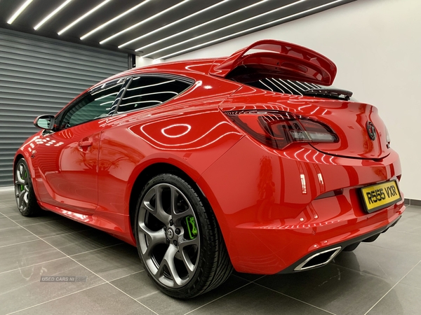 Vauxhall Astra GTC COUPE in Derry / Londonderry