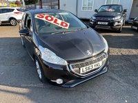 Peugeot 208 HATCHBACK in Antrim