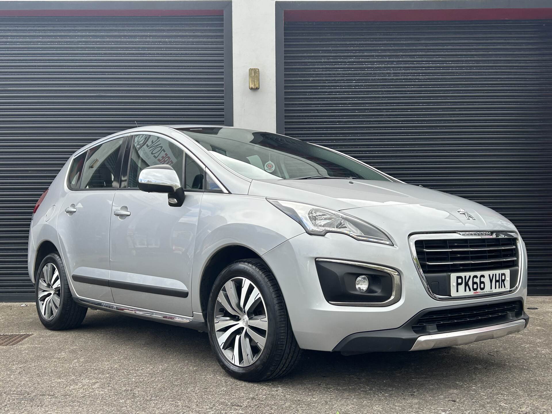 Peugeot 3008 DIESEL ESTATE in Fermanagh