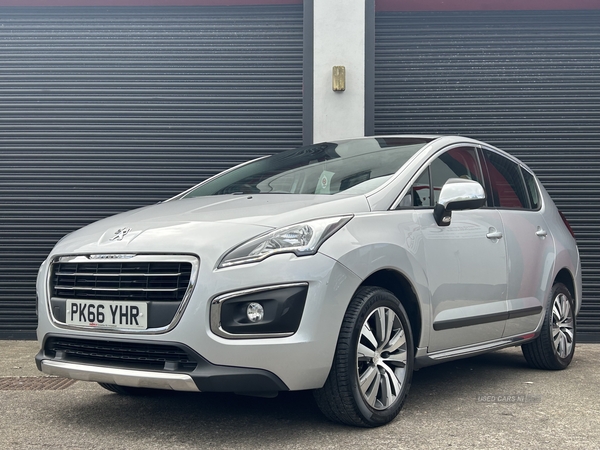 Peugeot 3008 DIESEL ESTATE in Fermanagh