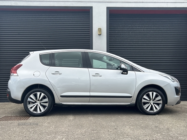 Peugeot 3008 DIESEL ESTATE in Fermanagh