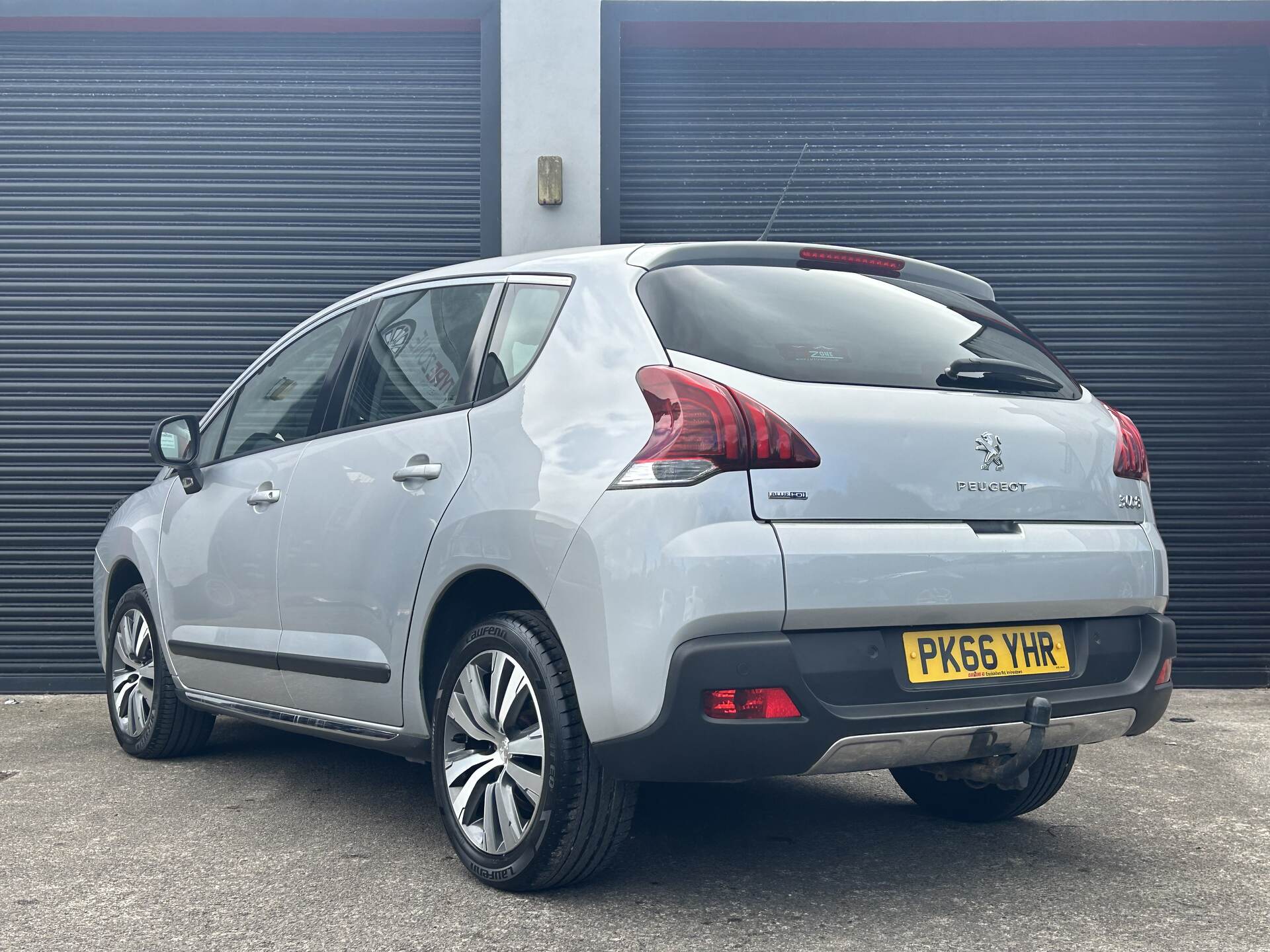 Peugeot 3008 DIESEL ESTATE in Fermanagh