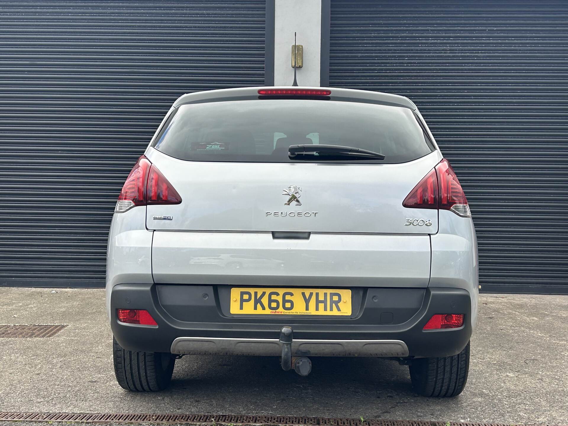 Peugeot 3008 DIESEL ESTATE in Fermanagh