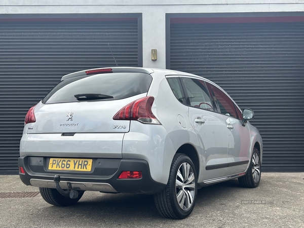 Peugeot 3008 DIESEL ESTATE in Fermanagh