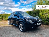 Nissan Juke 1.5 dCi Acenta 5dr [Start Stop] in Derry / Londonderry