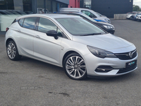 Vauxhall Astra DIESEL HATCHBACK in Derry / Londonderry