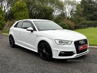 Audi A3 DIESEL HATCHBACK in Tyrone