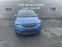 Vauxhall Crossland X HATCHBACK in Down