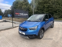 Vauxhall Crossland X HATCHBACK in Armagh