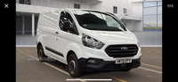 Ford Transit Custom 300 L1 DIESEL FWD in Antrim