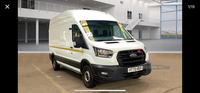 Ford Transit 350 L3 DIESEL RWD in Antrim