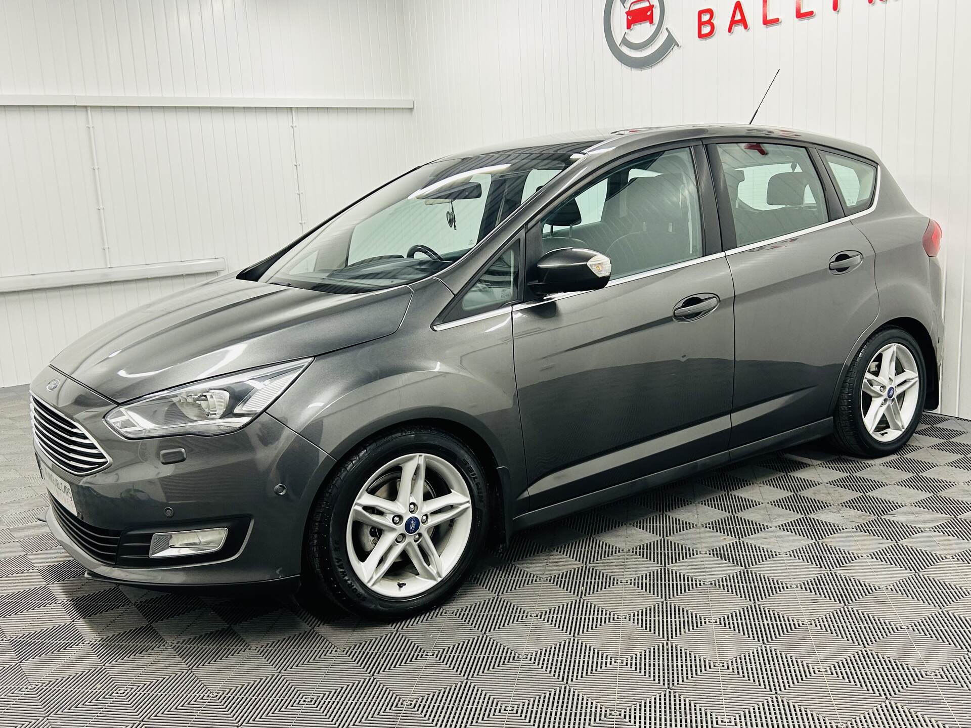 Ford C-max DIESEL ESTATE in Antrim