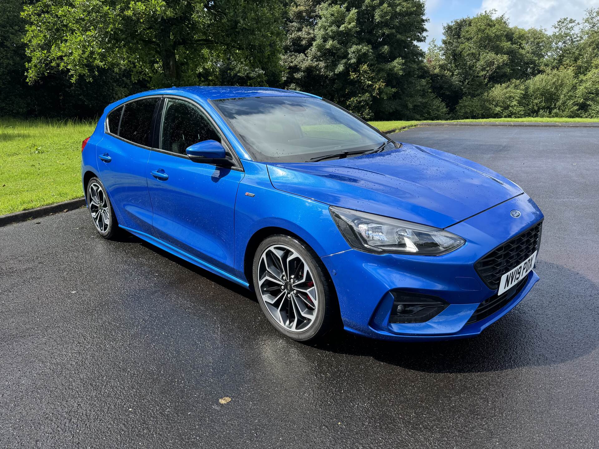 Ford Focus DIESEL HATCHBACK in Tyrone