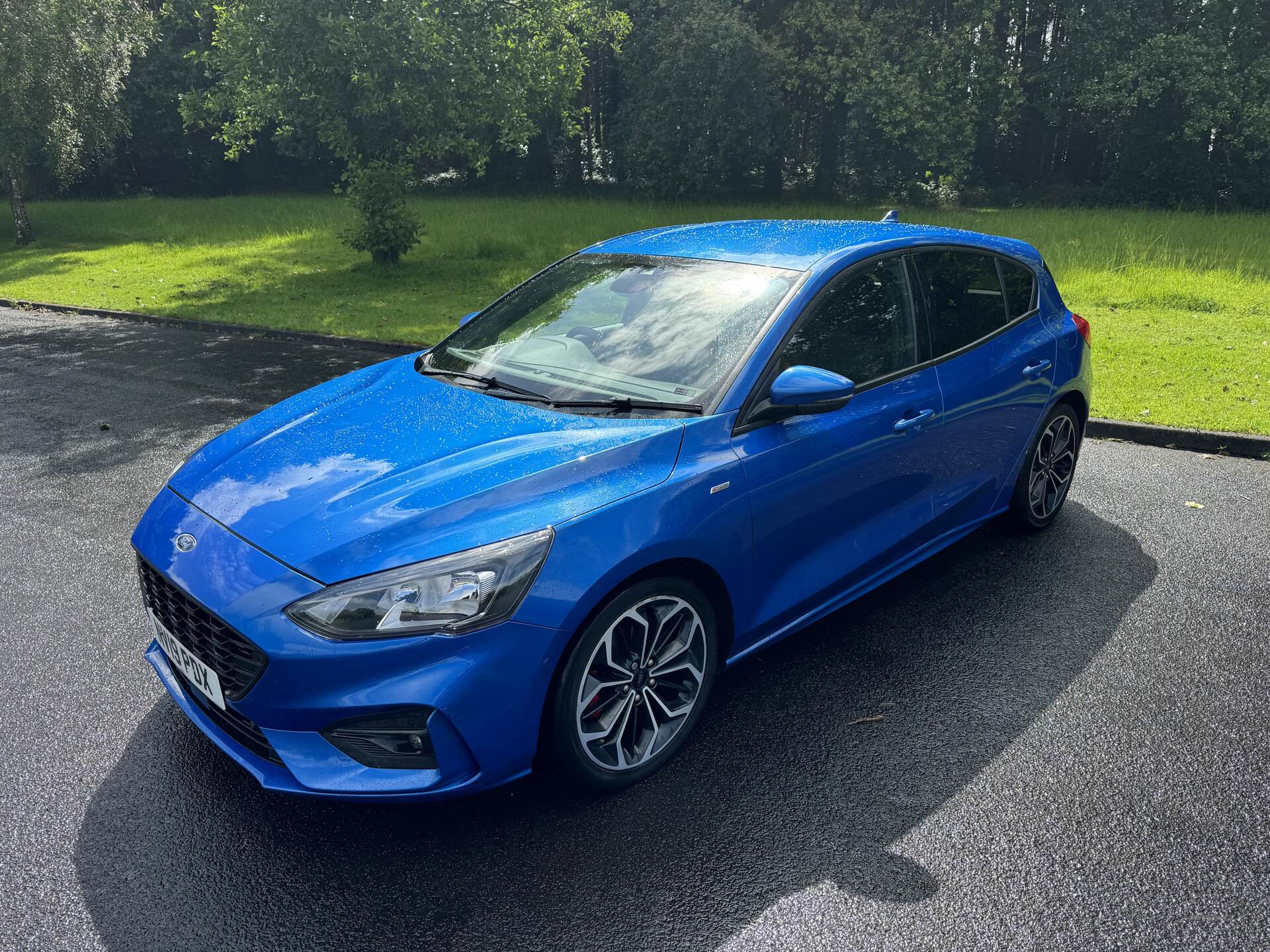 Ford Focus DIESEL HATCHBACK in Tyrone