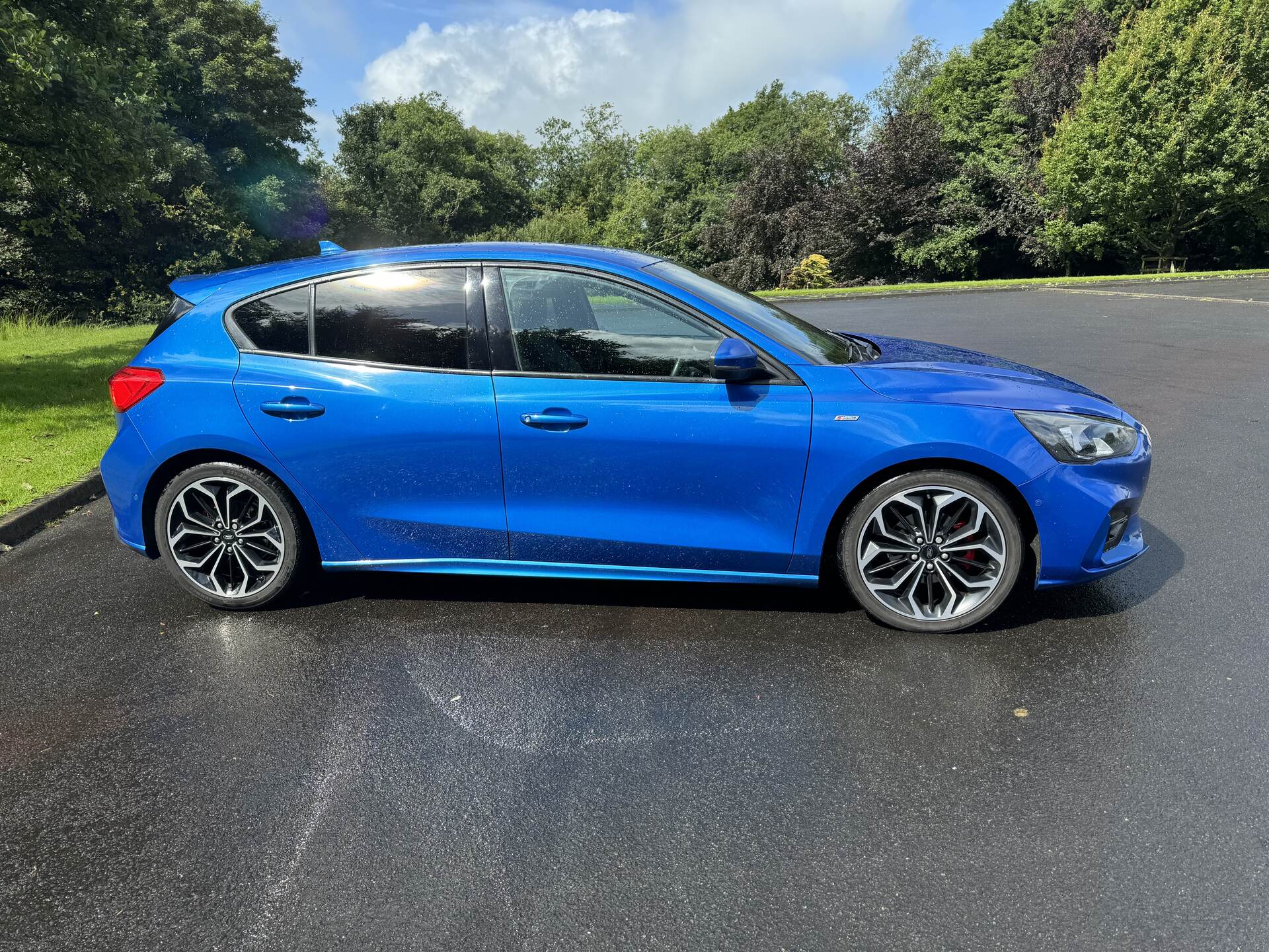 Ford Focus DIESEL HATCHBACK in Tyrone