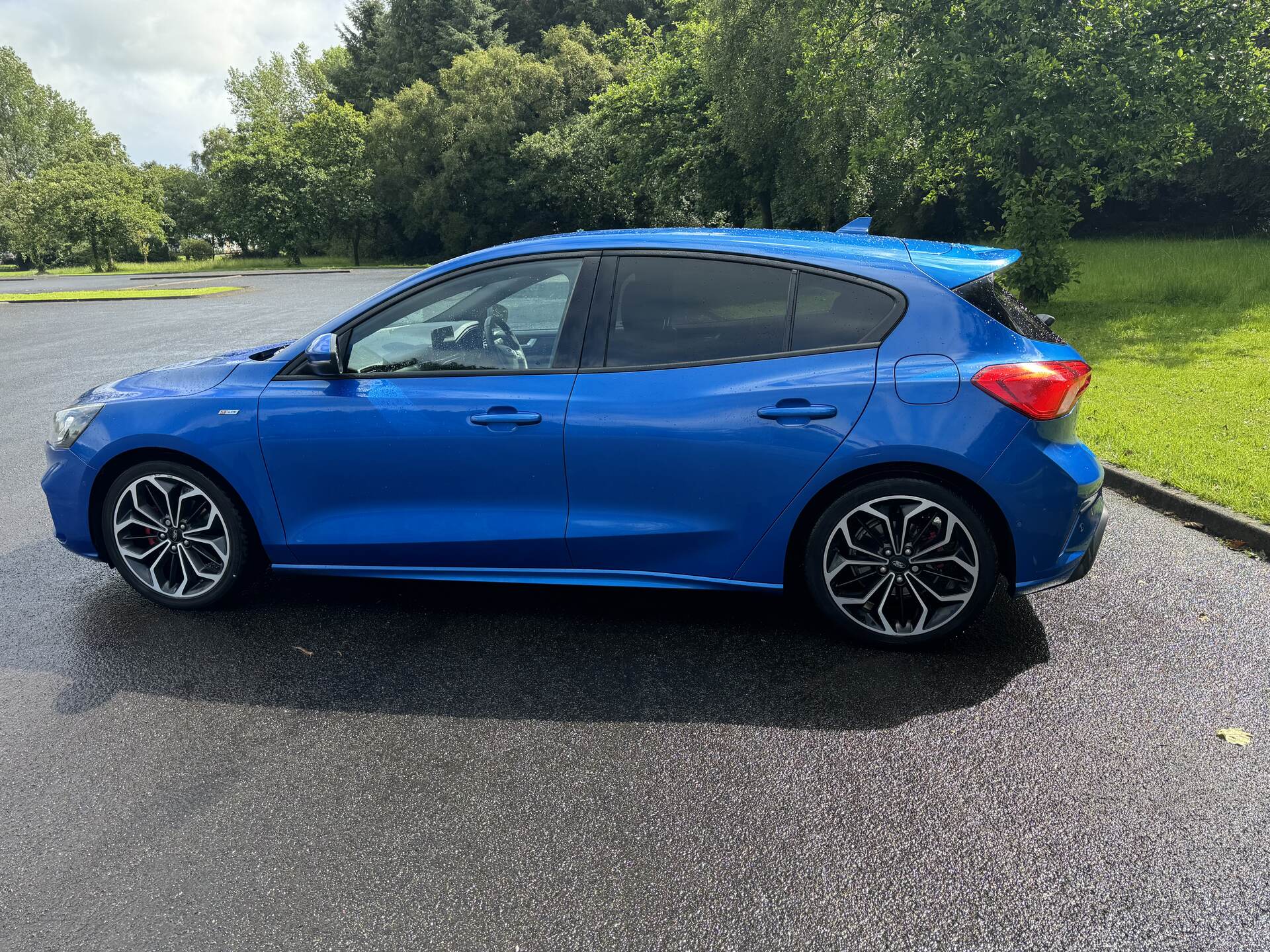 Ford Focus DIESEL HATCHBACK in Tyrone