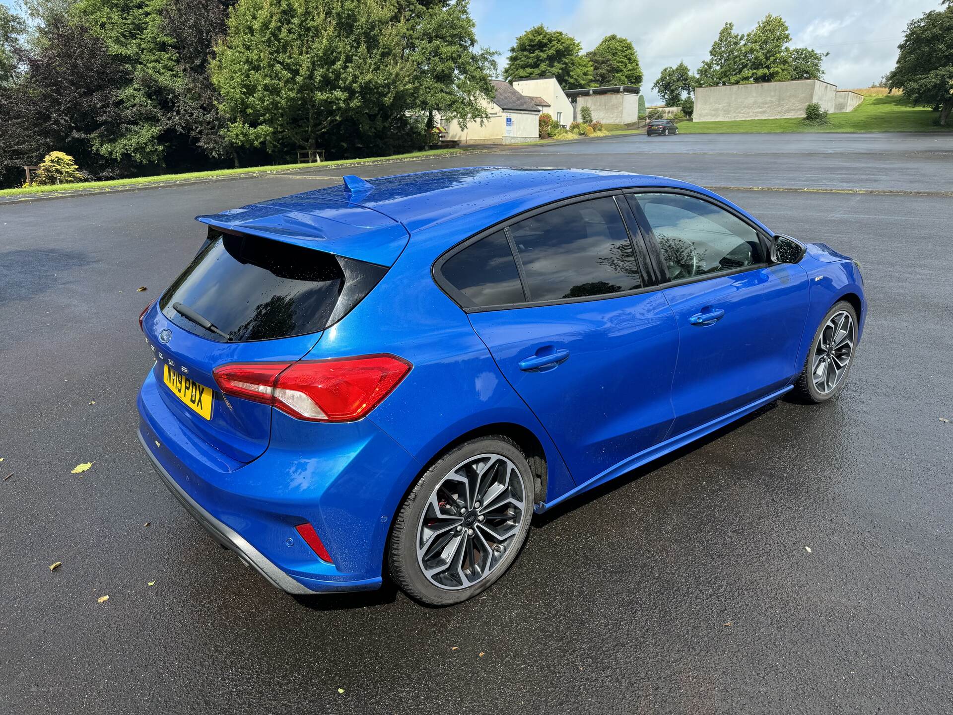 Ford Focus DIESEL HATCHBACK in Tyrone