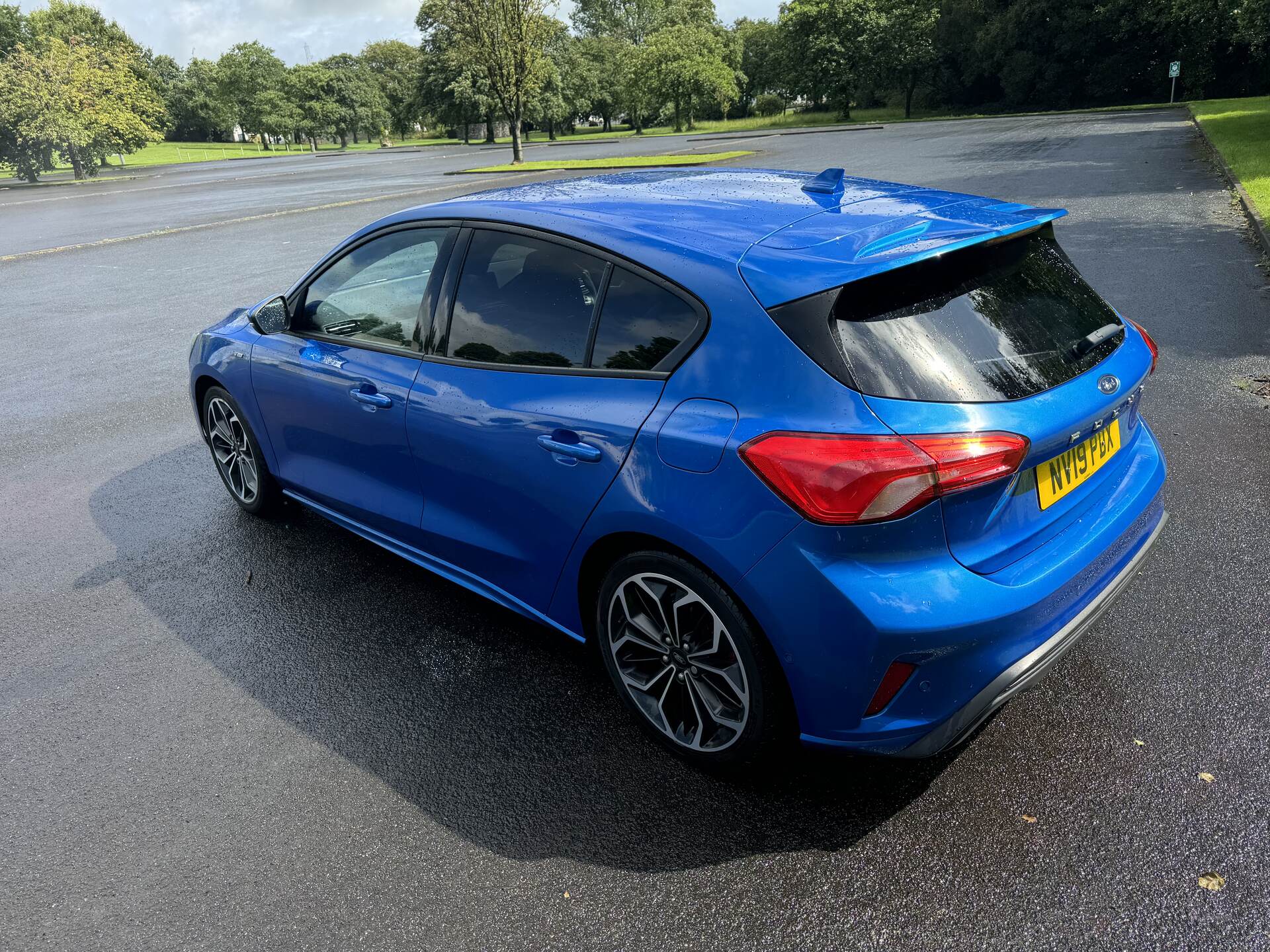 Ford Focus DIESEL HATCHBACK in Tyrone