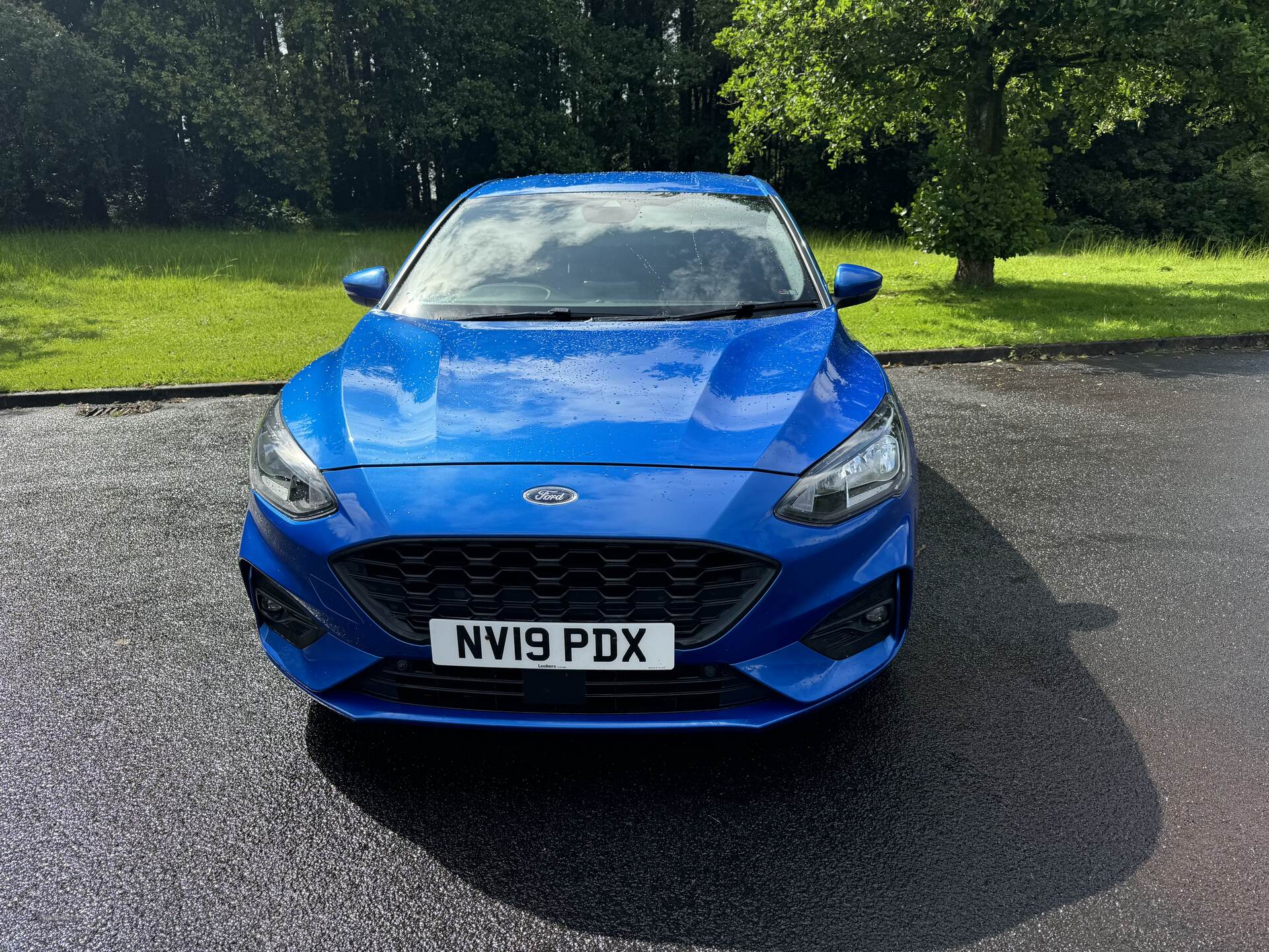 Ford Focus DIESEL HATCHBACK in Tyrone