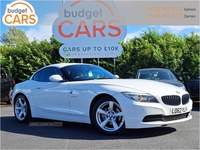 BMW Z4 ROADSTER in Down