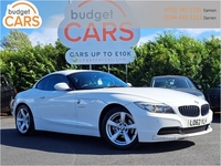 BMW Z4 ROADSTER in Down