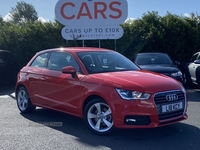 Audi A1 HATCHBACK in Down