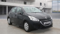 Peugeot 208 HATCHBACK in Antrim