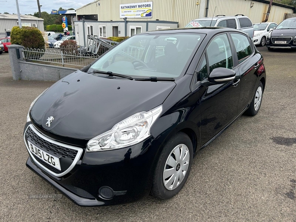 Peugeot 208 HATCHBACK in Antrim